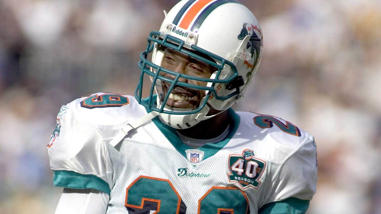 Dolphins announce 4 additions to Walk of Fame